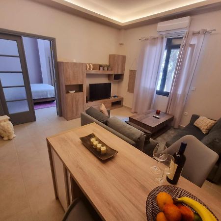 Ellis Apartment Athen Eksteriør bilde