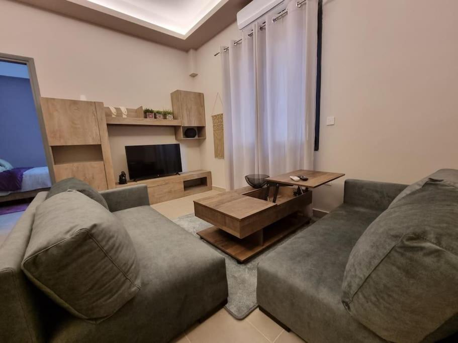 Ellis Apartment Athen Eksteriør bilde