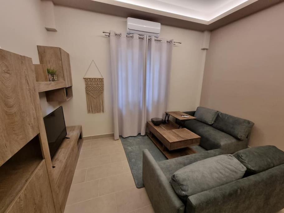 Ellis Apartment Athen Eksteriør bilde