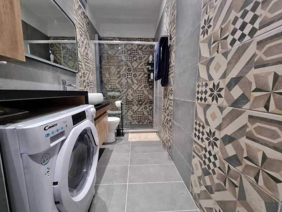Ellis Apartment Athen Eksteriør bilde