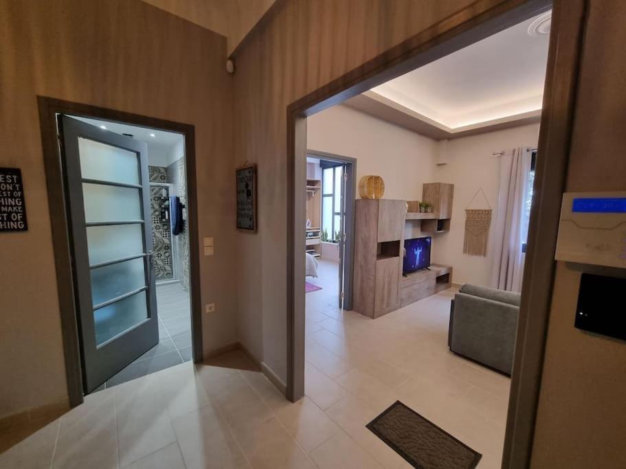 Ellis Apartment Athen Eksteriør bilde