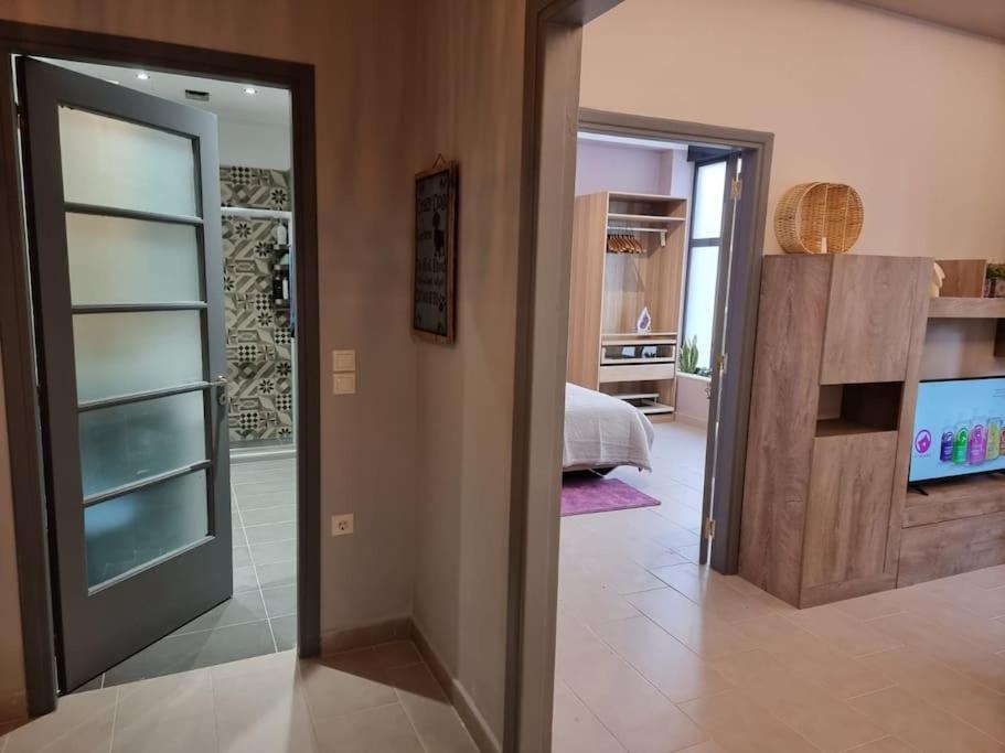 Ellis Apartment Athen Eksteriør bilde